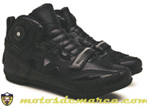 Mejores botas moto turismo mujer