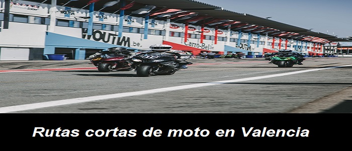 Mejores rutas en la comunidad valenciana: rutas cortas