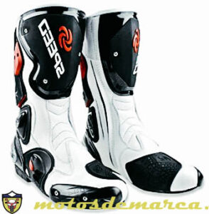 mejor bota moto offroad para mujer