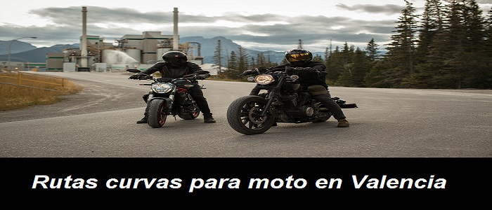 Mejores rutas en la comunidad valenciana: rutas cortas: curvas