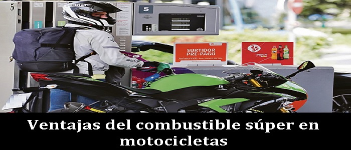Combustible Súper