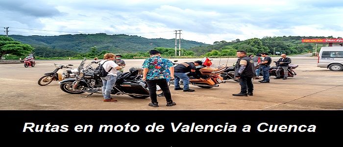 Mejores rutas en la comunidad valenciana: rutas cortas: Valencia a Cuenca