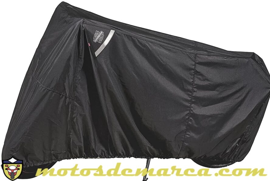 funda de moto grande