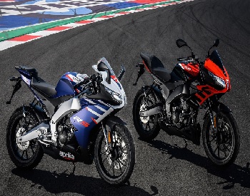 Motos Aprilia