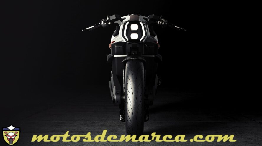 motos electricas arc motorcycles