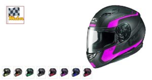 Mejor Casco retro integral moto mujer - VCOROS A600