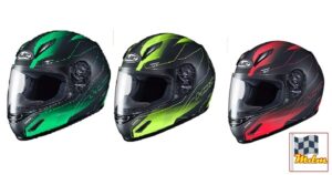 Mejor Casco moto integral niño - HJC CI-y Taze
