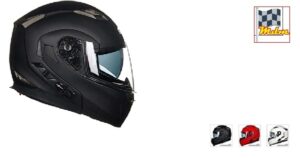 Mejor Casco bluetooth para motorista integral mujer - ILM