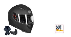 Mejor casco moto integral barato hombre - ILM