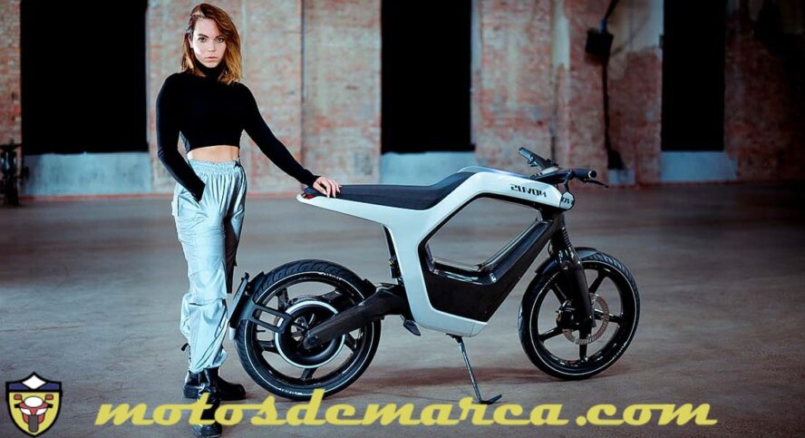novus moto electrica