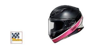 Mejor Casco para moto integral Mujer - Shoei RF-1400