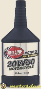 Kit de cambio de aceite de motocicleta Indian Thunder Stroke