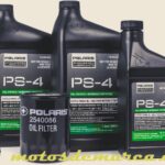 Aceite sintético para motor de motocicleta Maxima Pro Plus +