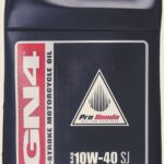 Aceite Moto HONDA Pro GN4