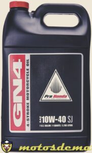 Aceite Moto HONDA Pro GN4