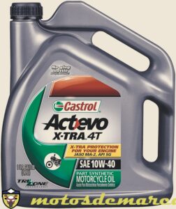 Mobil 1 103436 Aceite de motor para Motos