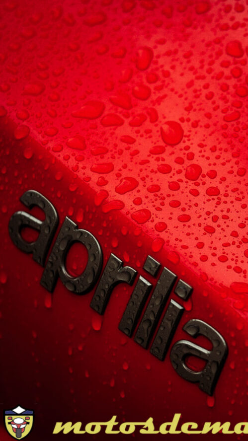 moto aprilia de donde es