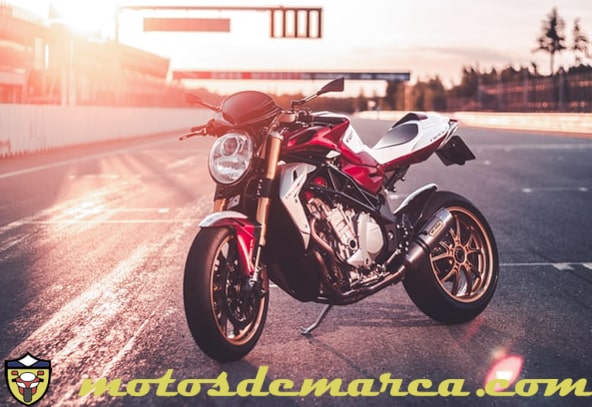 moto mv agusta