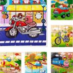 puzzle bebe