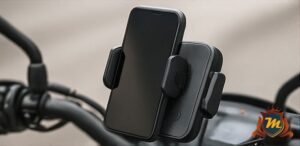 soporte de móvil para moto