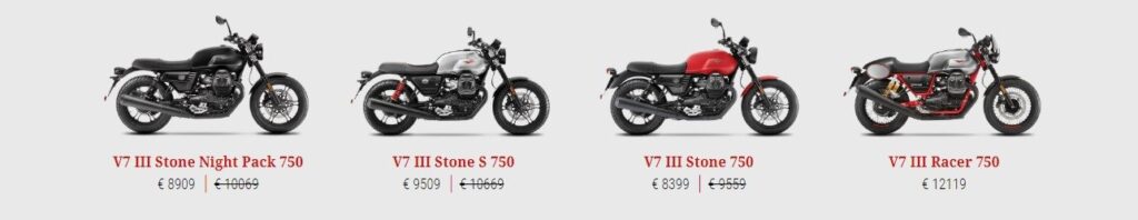 guzzi v7 iii